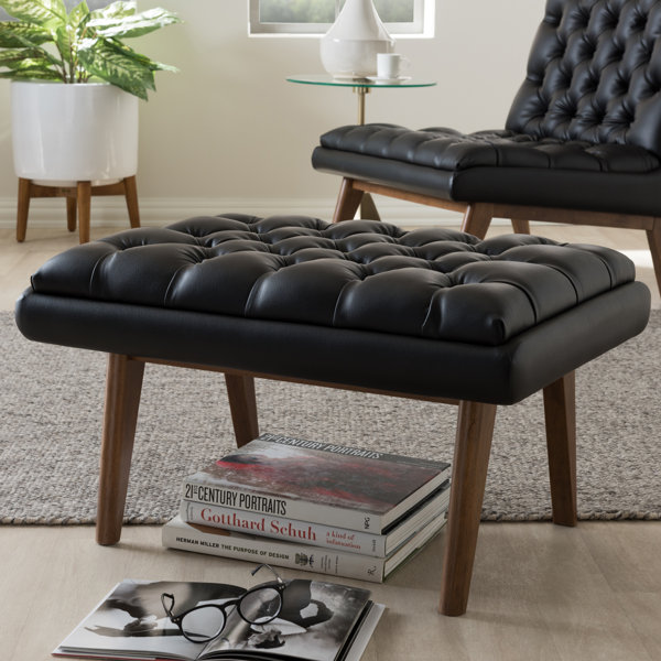Criswell Ottoman By George Oliver Looking for