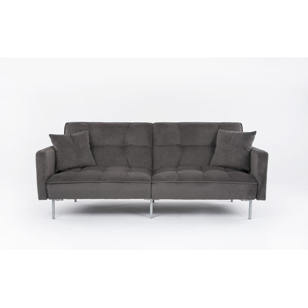 Eulalie Plush Modern Sleeper By Zipcode Design