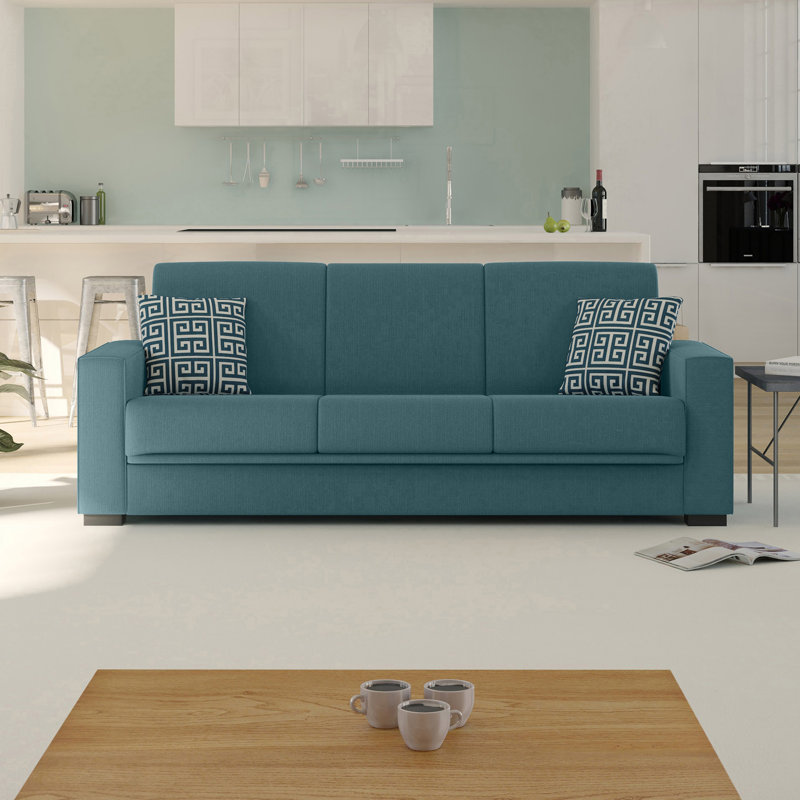 Brayden Studio Swiger Sleeper Reviews Wayfair