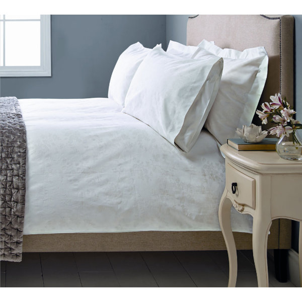 Mayfair 3 Piece Reversible Duvet Cover Set