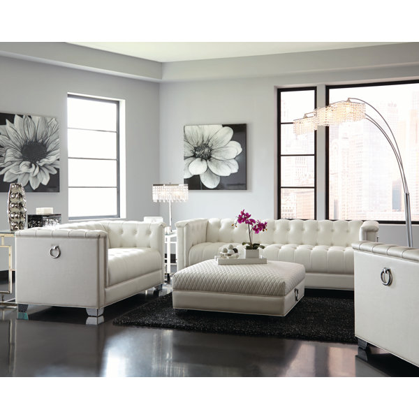 Surakarta Configurable Living Room Set by Wade Log