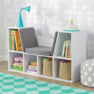 nursery book rack