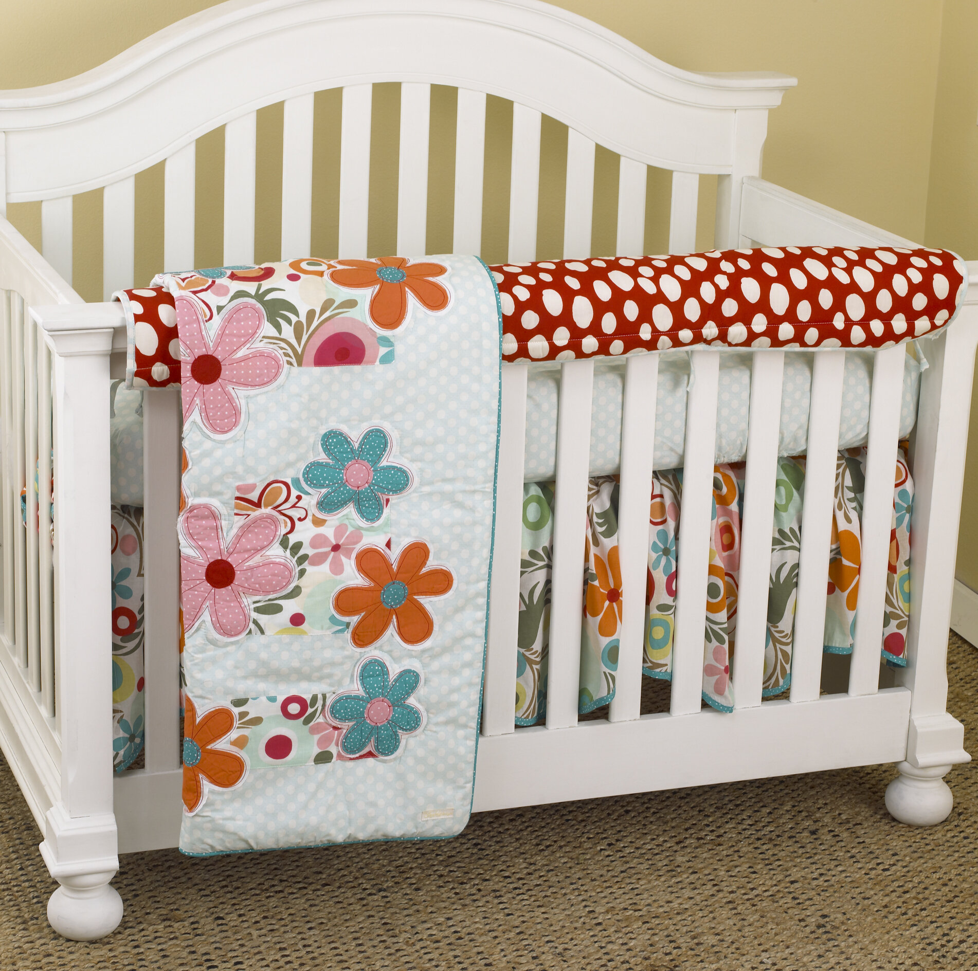 wayfair baby bedding