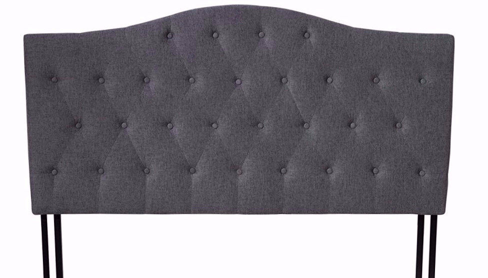 Madison Home USA Upholstered Panel Headboard & Reviews Wayfair