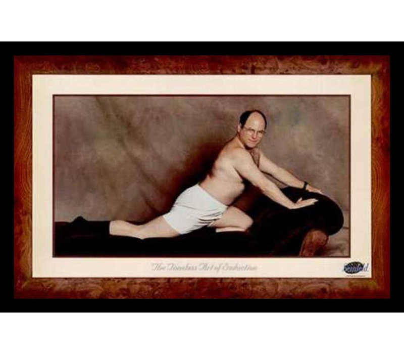 Buy Art For Less Back To School College Framed Posters George