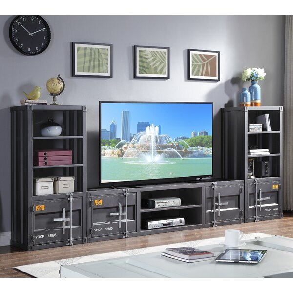 Kaylyn Entertainment Center Pier For TVs Up To 70 Inches By Longshore Tides