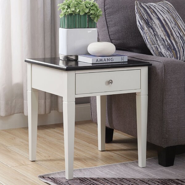 Davy End Table By Darby Home Co