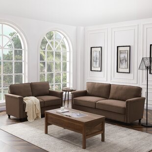 Wales 2 Piece Living Room Set by Alcott Hill®