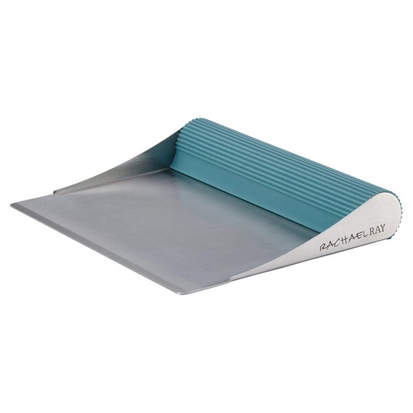 Bench Scraper in Agave Blue by Rachael Ray