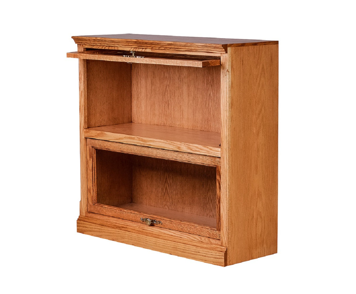 barrister bookcase
