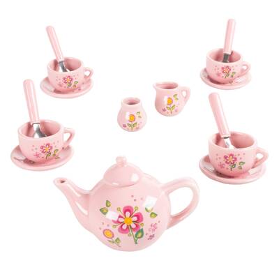 bigjigs tea set