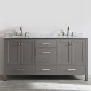Bathroom Vaniteis bathroom vanity left side sink | wayfair Bathroom Vaniteis bathroom vanity left side sink | wayfair