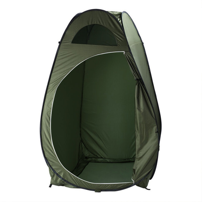 Portable Outdoor Pop-up Toilet Dressing Fitting Room Privacy Shelter Tent Portable Outdoor Pop-up Toilet Dressing Fitting Room Privacy Shelter Tent