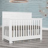 addison flat top crib