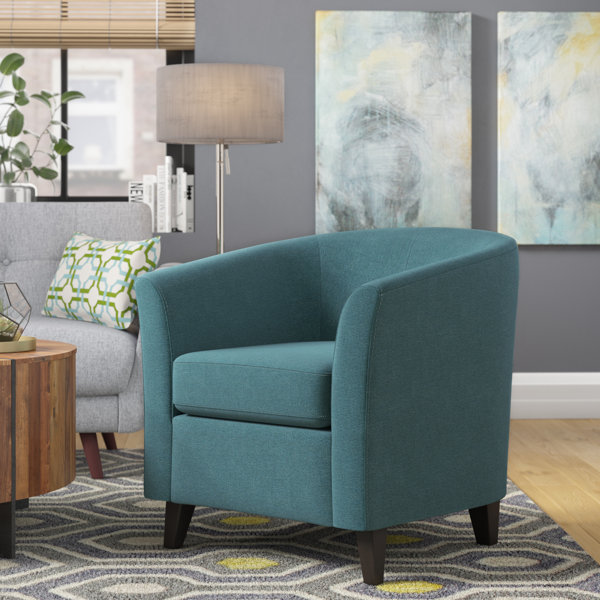 Dorset Barrel Chair by Latitude Run