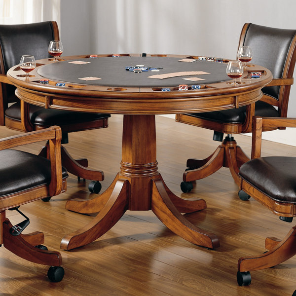 poker table material