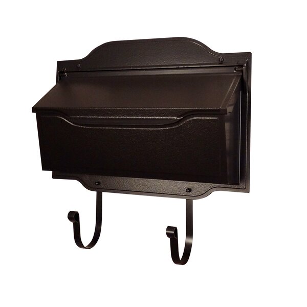 Wall Mounted Mailbox by Special Lite Products