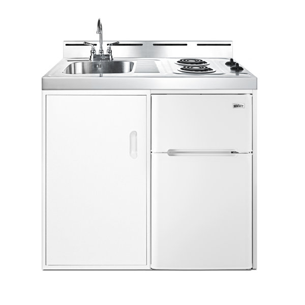 All In One Kitchen Unit Wayfair