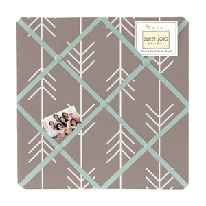 Outdoor Adventure Fabric Memo Board