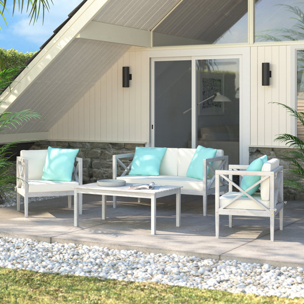 Modern Contemporary Allen Roth Patio Furniture Allmodern