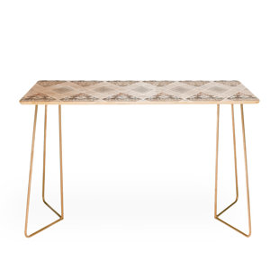Best Iveta Abolina Sand Trails Desk by East Urban Home Office Furniture Iveta Abolina Sand Trails Desk by East Urban Home Office Furniture