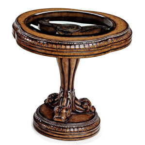 Amoure End Table by Benetti's Italia