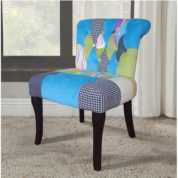 Rockefeller Slipper Chair By Ebern Designs