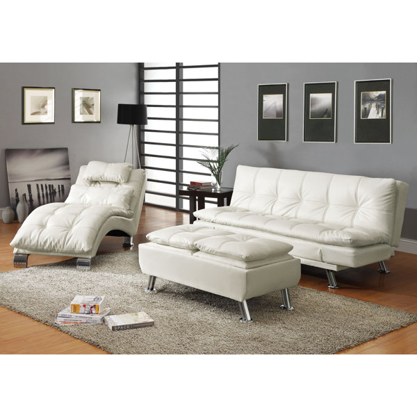 Baize Sleeper Configurable Living Room Set by Lati