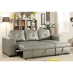 Sleeper Sectionals You Ll Love Wayfair Ca Save