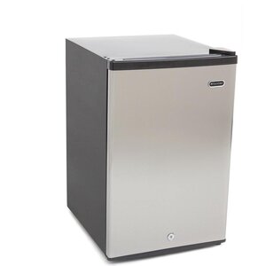 2.1 cu. ft. Upright Freezer