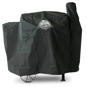 820D Custom-Fitted Grill Cover - Fits up to 13