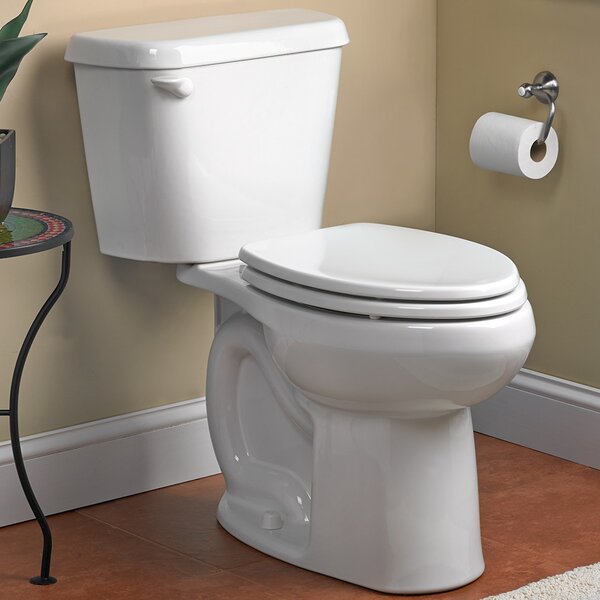 Colony 1.6 GPF Elongated Two-Piece Toilet by American Standard
