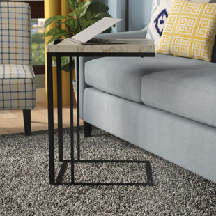 Under The Couch Side Table Wayfair Ca