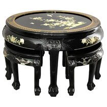 Ming Asian Coffee Tables Wayfair