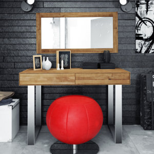 Schminktisch Steel von Castleton Home