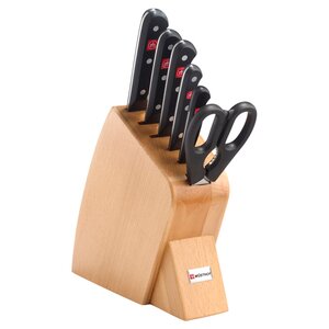 Gourmet 7 Piece Block Set