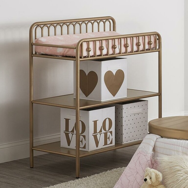 wayfair changing table