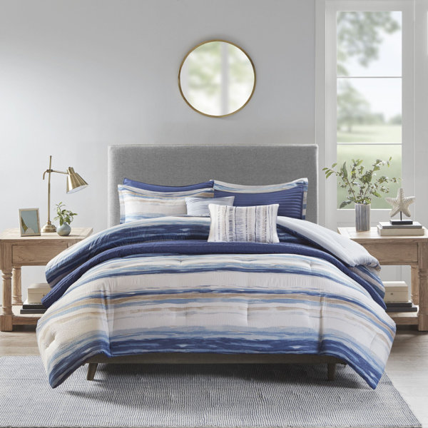 Blue Jean Comforter Wayfair