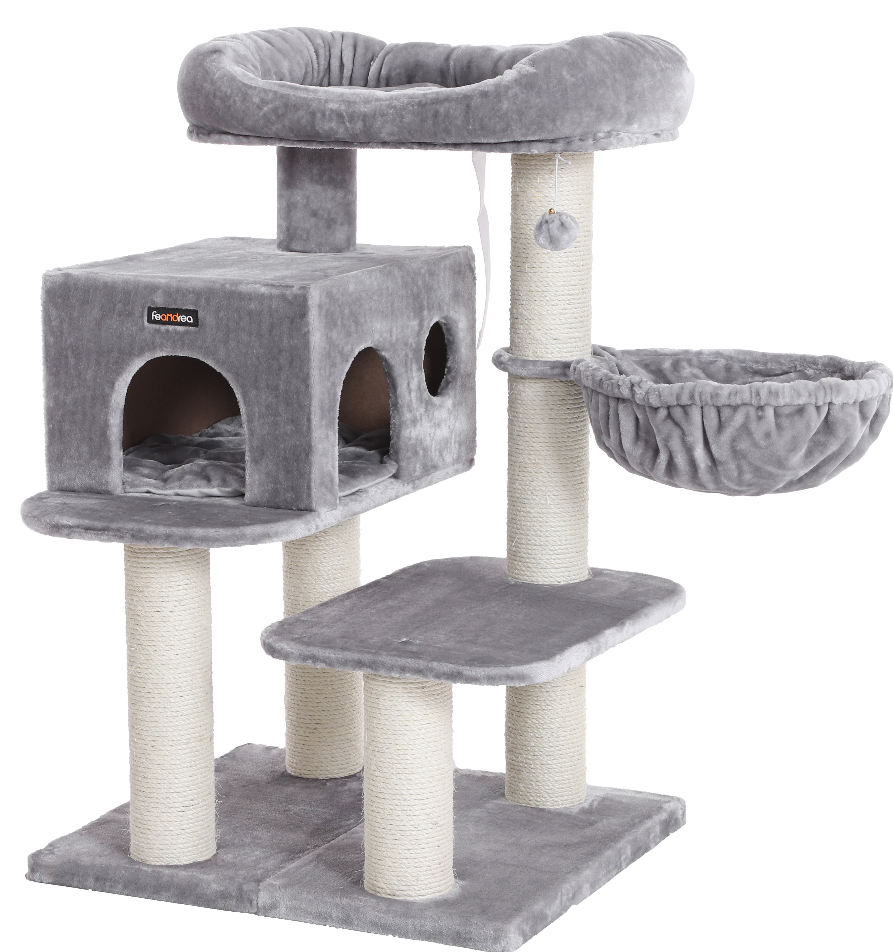 Whisker City Cat Trees