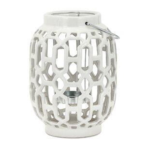 Essentials Ceramic Lantern