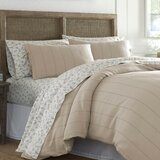 White Eyelet Duvet Cover Wayfair