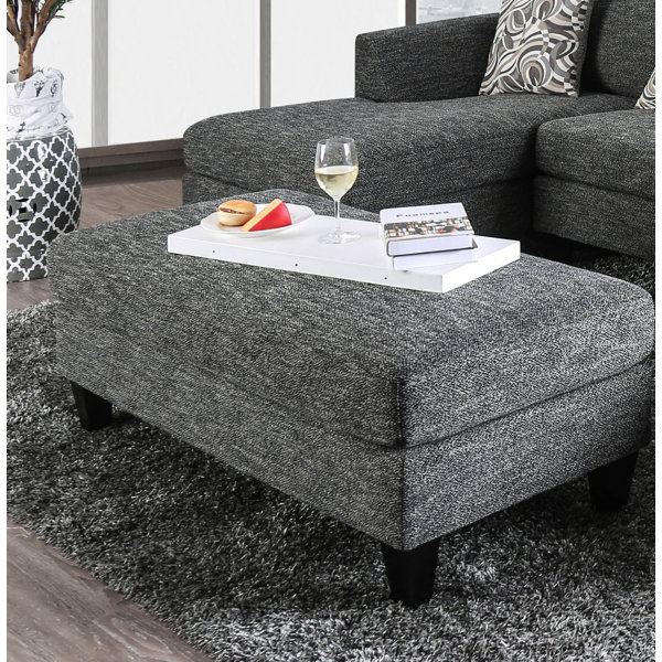 Digregorio Ottoman By Ebern Designs Bargain