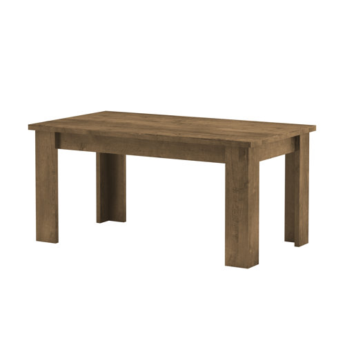 Esstisch Aus Heller Eiche Uk / Massiver Esstisch Eiche Auf Metallbeinen