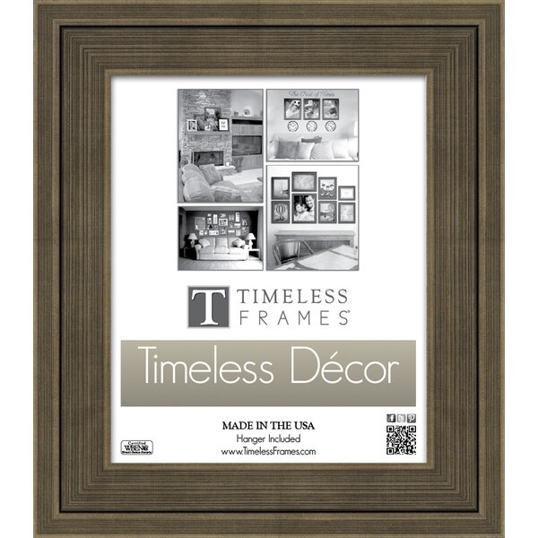 Timeless Frames Walton Picture Frame & Reviews | Wayfair