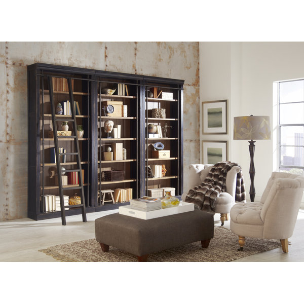 Emmaus Standard Bookcase by Gracie Oaks