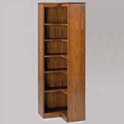 200 Signature Series Inside Corner Bookcase By Hale Bookcases