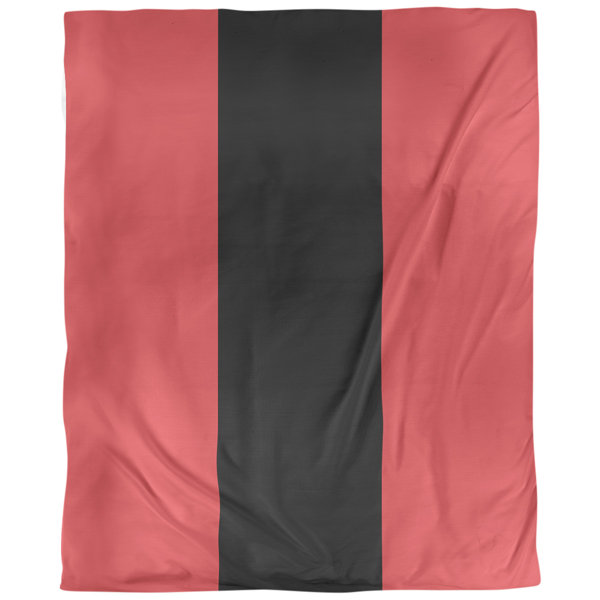 Portland Trail Basketball Reversible Duvet Cover