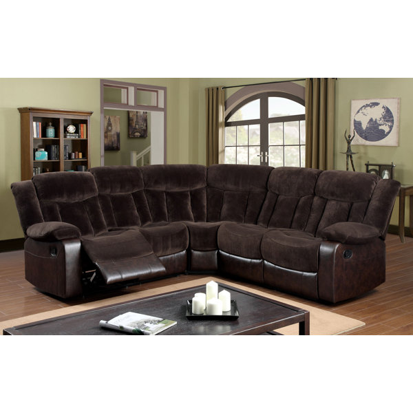 Bruce Sectional By Hokku Designs Purchase