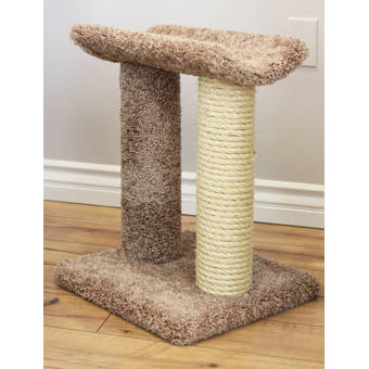 scratching post rope
