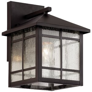 Bell1-Light Outdoor Wall Lantern